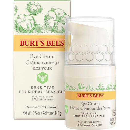 Burts Bees sensitive Eye-Cream