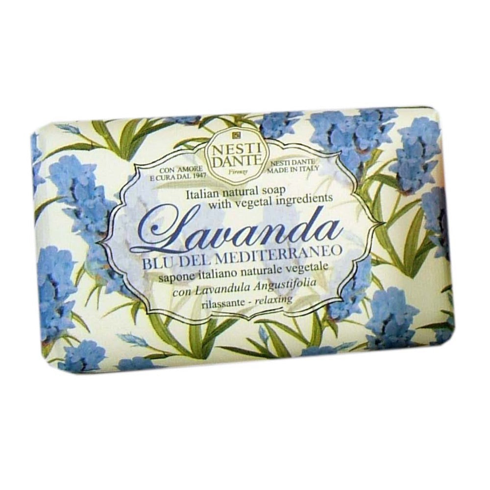 6654-01 Lavanda Blu Soap 0837524001929