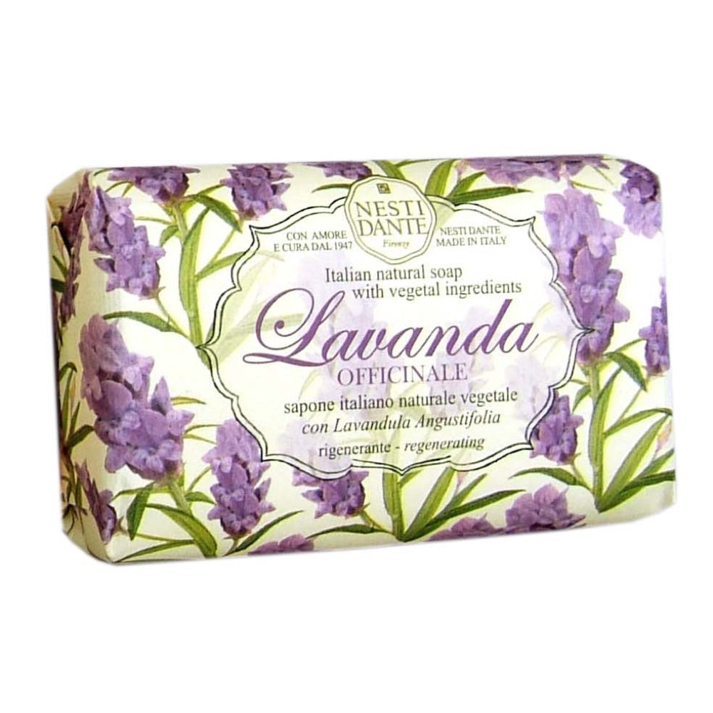 6654-03 Lavanda Officinale Soap 0837524001936