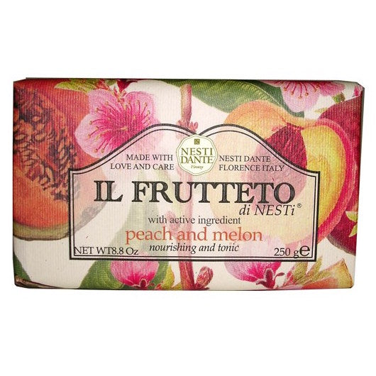 Peach-Melon-Soap