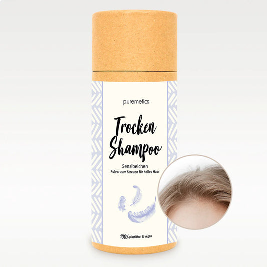 Dry Shampoo Sensitive Blonde