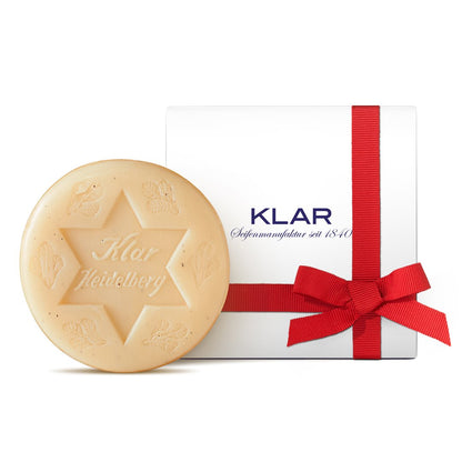 Klar’s Weihnachtstaler Mandel