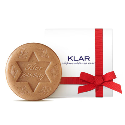 Klar’s Weihnachtstaler Mandel