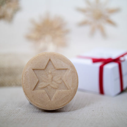 Weihnachtstaler Zimt